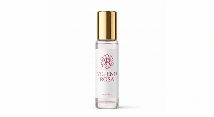 VelenoRosa — Olio ai Feromoni Bioidentici 3X
